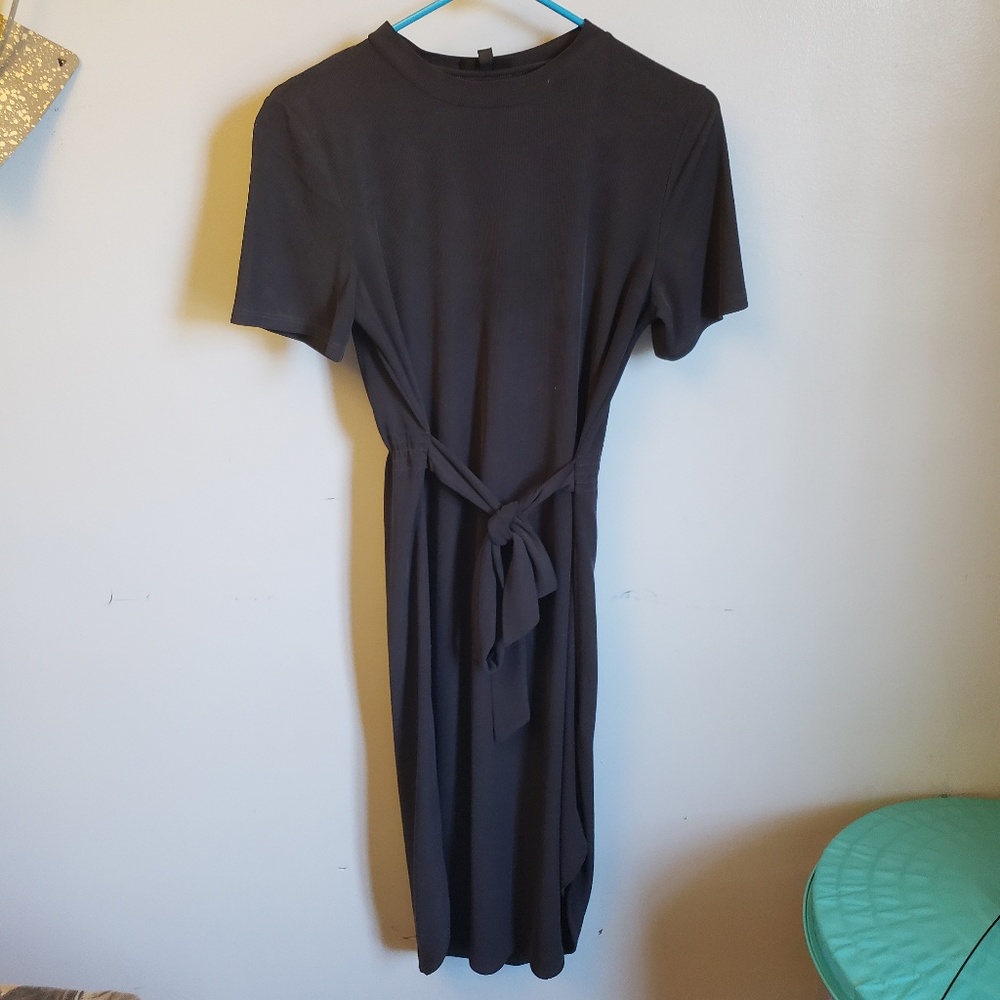 FLASH SALE Topshop midi dress